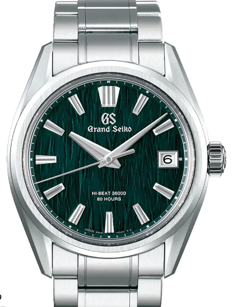 Best Grand Seiko Evolution 9 Replica Watch Price SLGH025